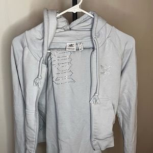 Adidas 2 Piece SweatSuit